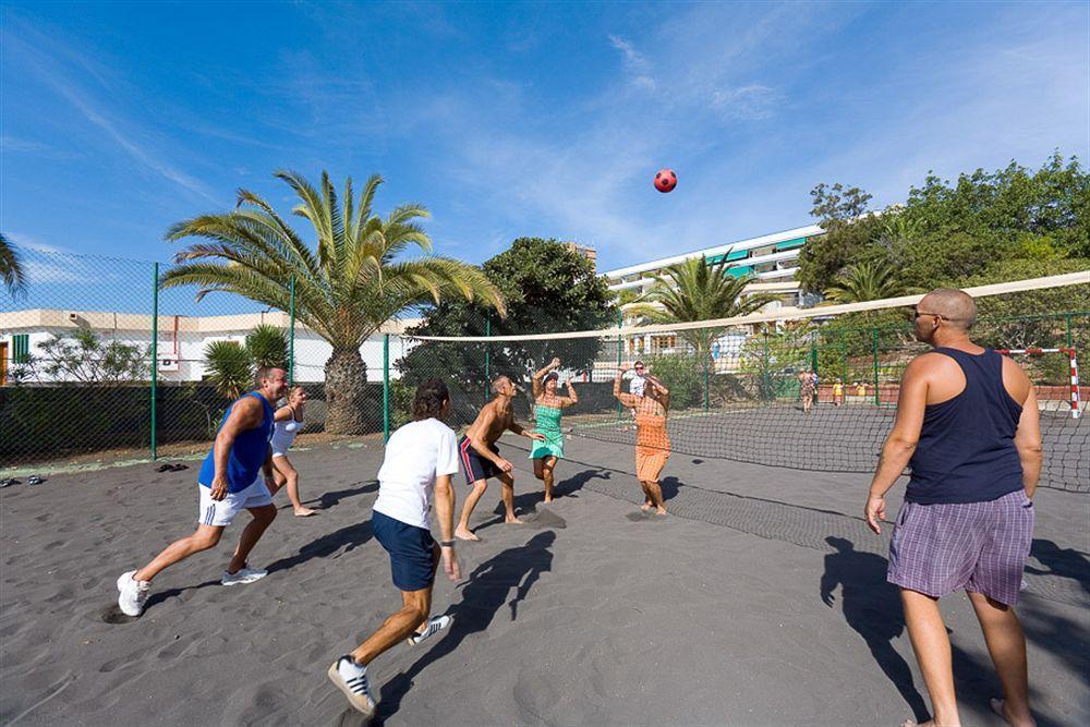 Apartamentos Plataneras Los Cristianos  Eksteriør bilde