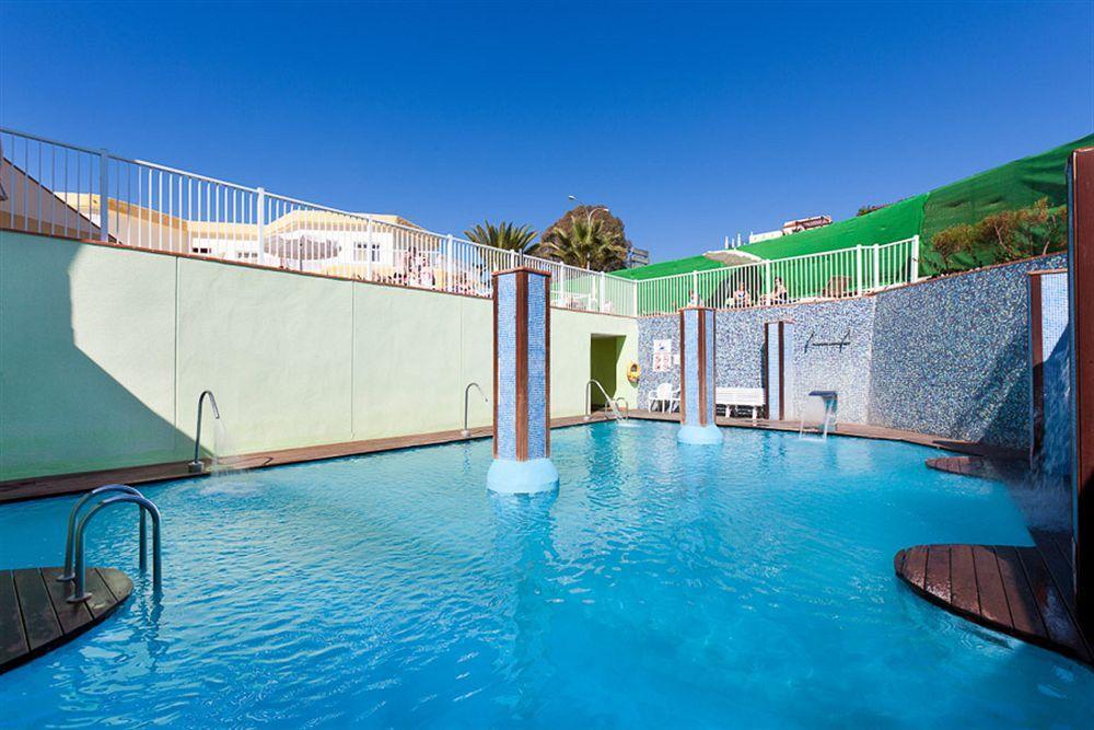 Apartamentos Plataneras Los Cristianos  Eksteriør bilde