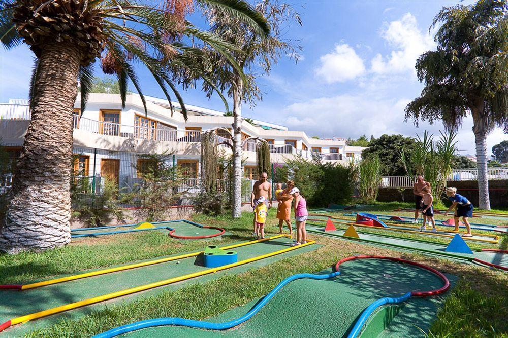 Apartamentos Plataneras Los Cristianos  Eksteriør bilde