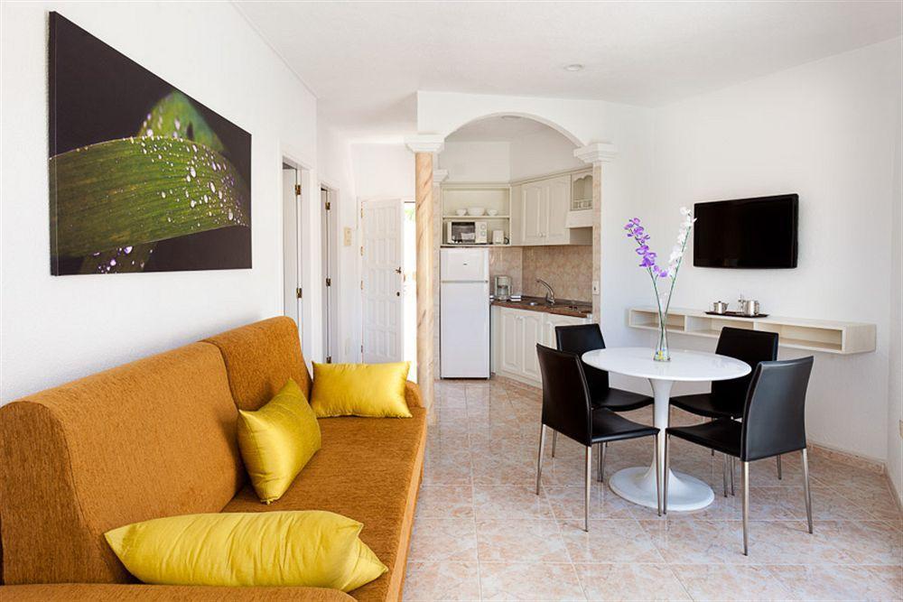 Apartamentos Plataneras Los Cristianos  Eksteriør bilde